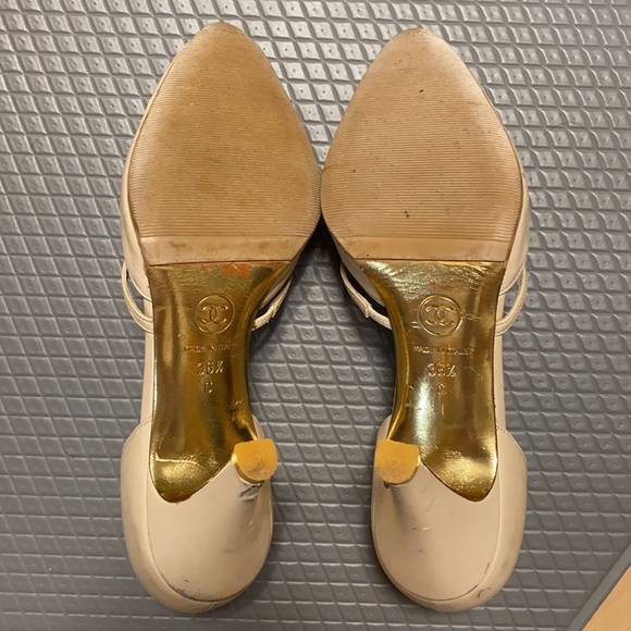 Chanel heeled shoes - Picture 5 of 7